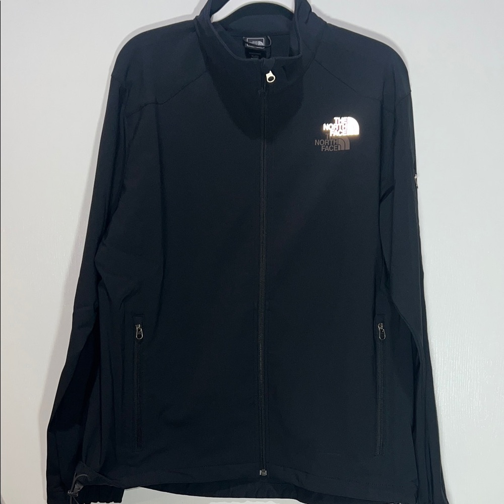 The North Face Men's Black Apex Bionic Jacket XL